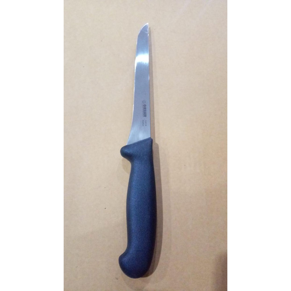 BONING KNIFE 18cm, PLC HDLE, GIESSER / PISAU BONING
