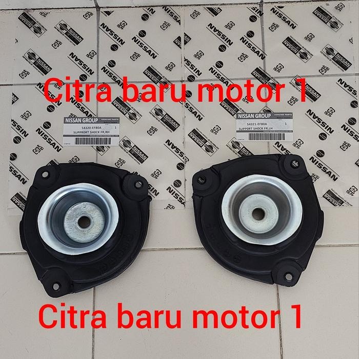 Support Suport Shock Sok Depan Nissan Grand Livina Livina X-Gear Kode 003