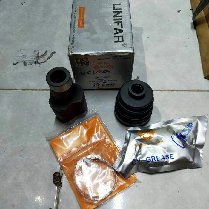 Cv Joint Dalam Suzuki Swift Matic Kode 081