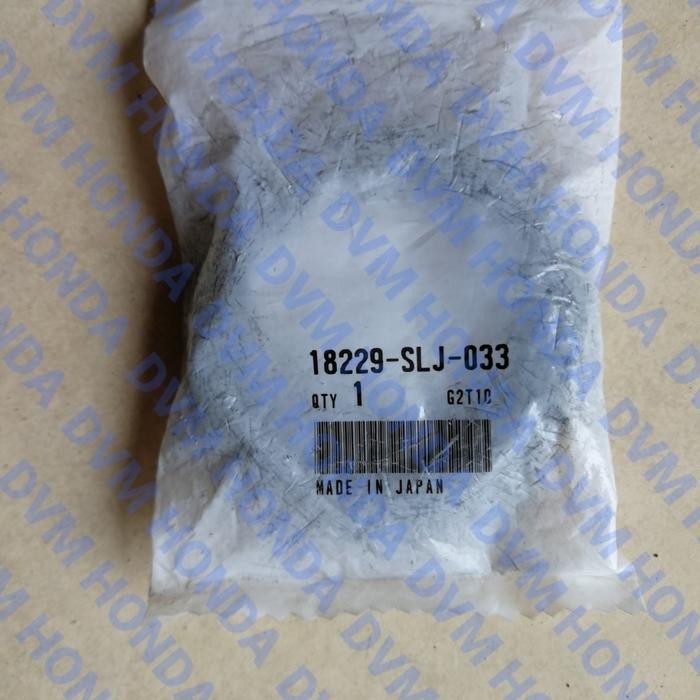 Packing/Paking Knalpot Depan Original Crv 2.4 Re Kode 096