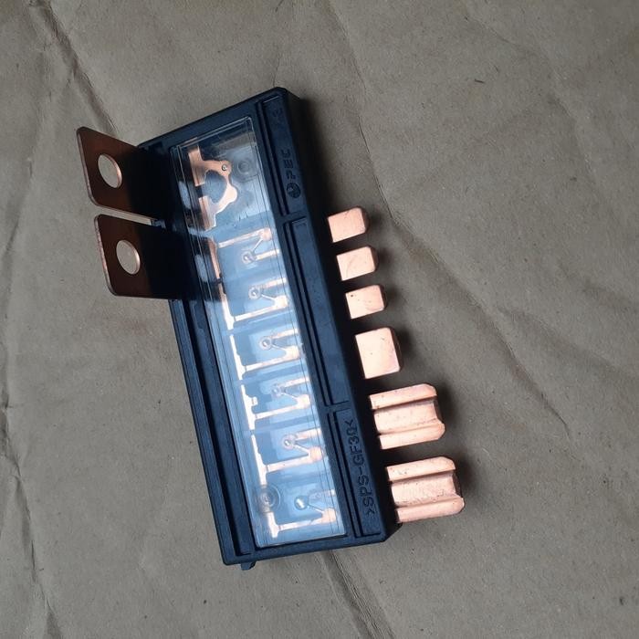 Sekring Papan Ataw Piano, Panjang Di Dalam Box Depan Mobil Honda Crv 2 Kode 032