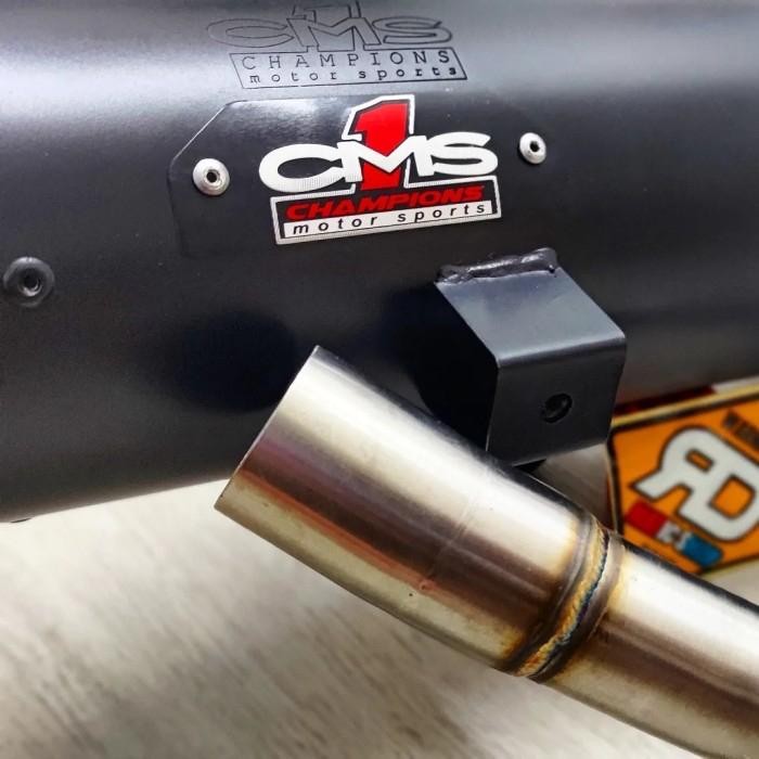 Knalpot CMS Vario 125 150 OLD Original Thailand