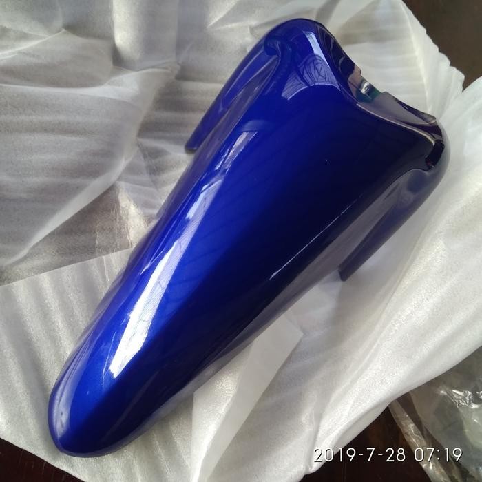 Sayap Depan Supra X 125 Biru. 61100-Kph-700Fmt