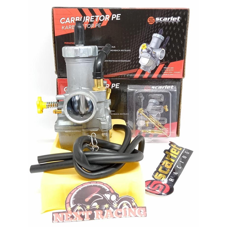 Karbu pe 28 scarlet karburator pe28 scarlet