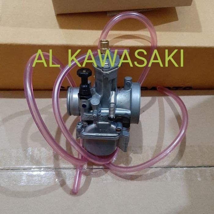 karbu karburator karbulator pwk 28 kx85 pwk28 kx 85 keihin ori