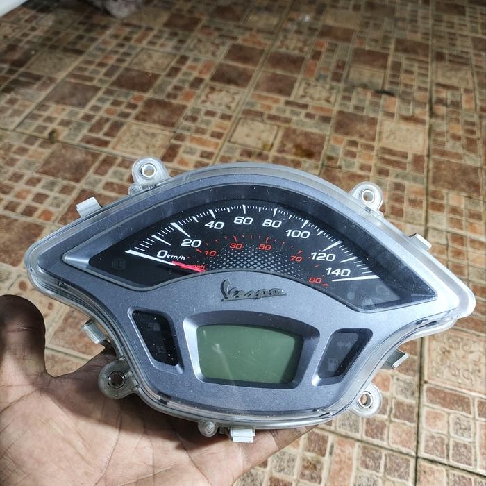 SPIDOMETER VESPA MATIC SPRINT/PRIMAVERA IGET ABS