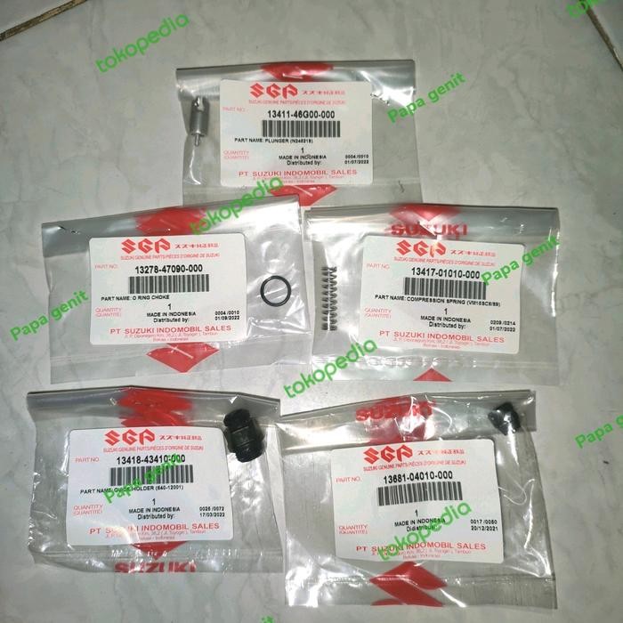 choke karet rmh kabel choke oring per choke skywave spin hayate ori