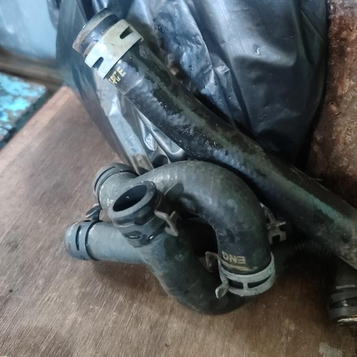 selang radiator KTM Duke 250 old new