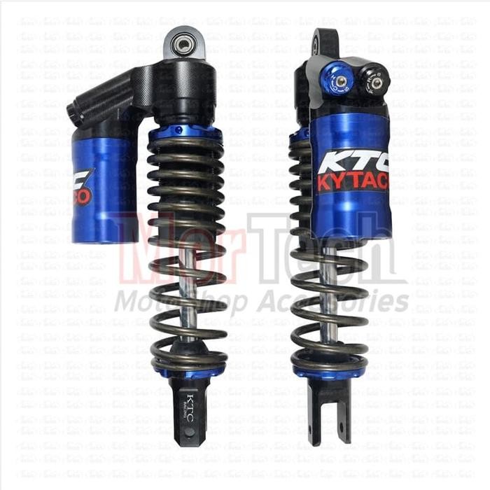 Sok - Shok - Shockbreaker Ktc Tabung Atas Yamaha Aerox 155 Click Biru