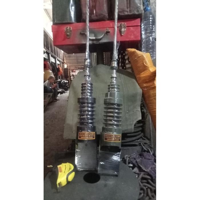 Ready Antena Tegak Variasi Untuk Semua Jenis Mobil Jeep Willys Cj Utility Jimny Taft Doible Cabin