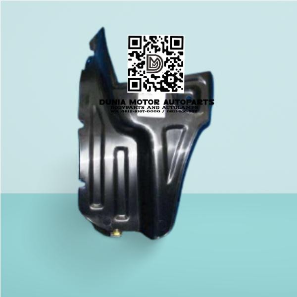 Terbaru Inner Liner Fender Avanza 2004 S/D 2011 Belakang Rh/Lh Baru Import Original