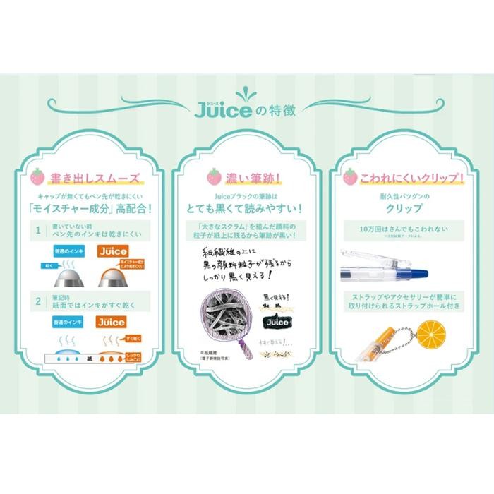 

Pilot Juice Sanrio Dessert Party Gel Pen 0.5mm Set Limited Edition