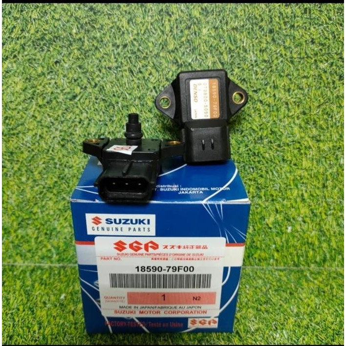 Sensor Map Sensor Vakum Apv Carry Futura Injeksi Inject Apv Arena Ori Kode 029