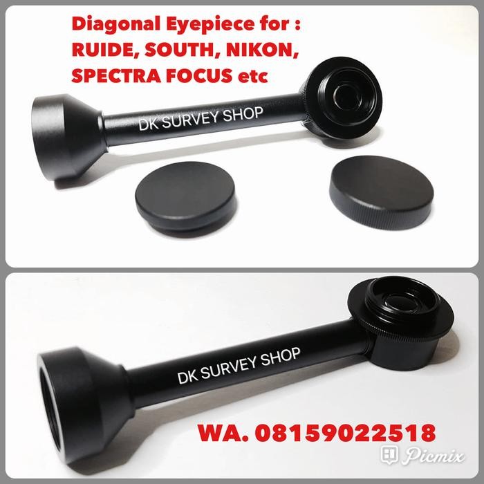 

DIAGONAL EYEPIECE LOUPE LUP DIAGONAL EYE PIECE RUIDE SOUTH NIKON FOCUS