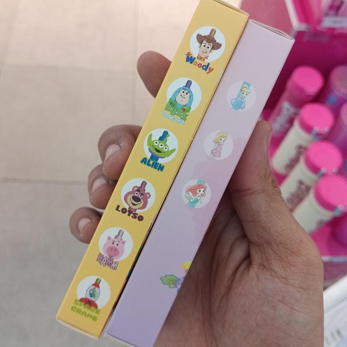 

BLIND BOX PULPEN PRINCES & TOY STORY