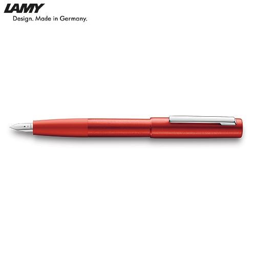 

LAMY AION FOUNTAIN PEN 077 - Special Edition 2019 Red EF