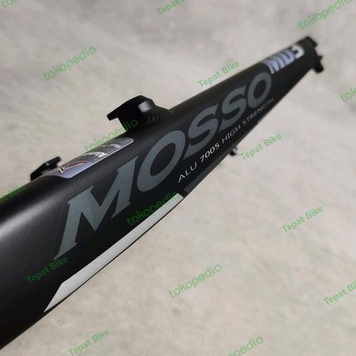 Fork Rigid MOSSO MD3 Alloy