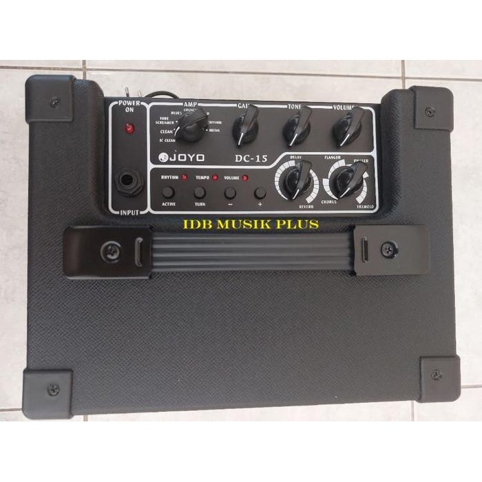 Ampli Gitar Digital Joyo DC15 DC 15 Original