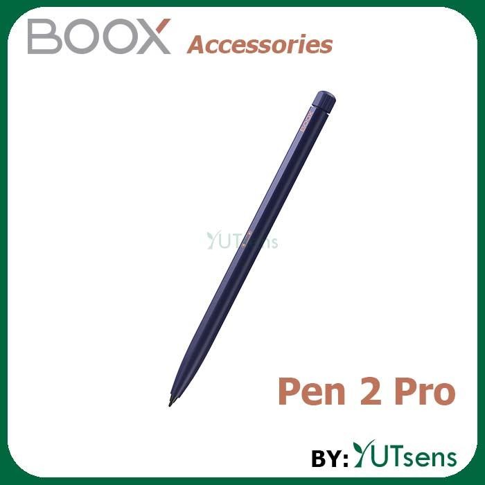 

BOOX Pen 2 Pro Stylus Magnetic dengan Eraser Penghapus