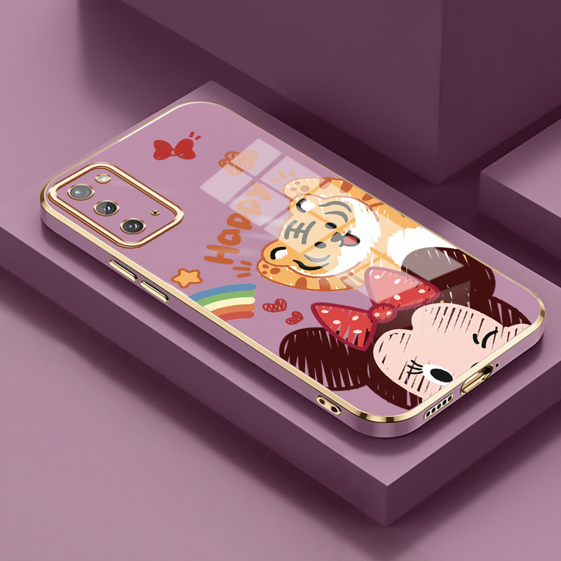 Casing Untuk Samsung Galaxy Note 20 4G Note 20 5G Note 20 Ultra 4G Note 20 Ultra 5G Case Casing Gamb