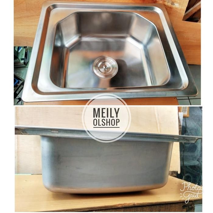Bak Cuci Piring/ Sink/ Kitchen Set/ Tempat Cuci Piring Gratisongkir