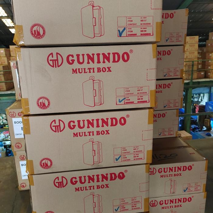 Diskon Mb69 / Mb 69 / Mb-69 Gunindo 360Pcs.