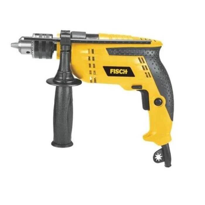 Fisch Td822600 Impact Drill 13Mm Bor Listrik 650 Watt Viral Fyp