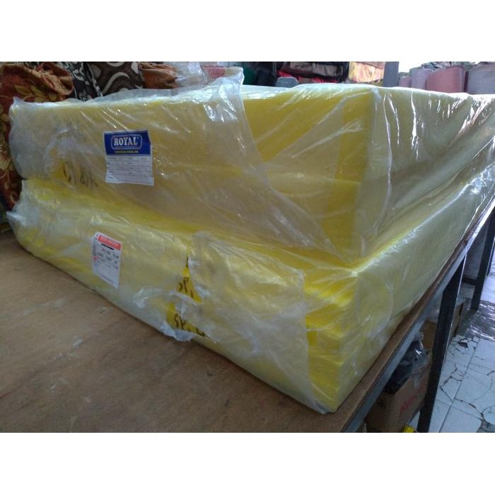 Busa Yellow-1 (Density 32) - Matras, Kasur, Sofa, Jok