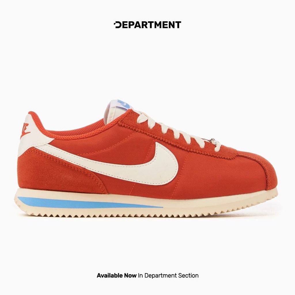 NIKE Sepatu Sneakers Pria CORTEZ TXT DZ2795601 ORIGINAL