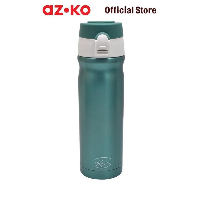 AZKO Kris 500 Ml Vacuum Flask - Biru