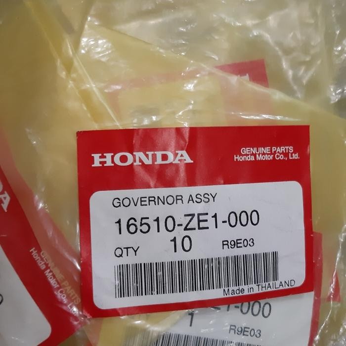 Governor Assy/Gigi Governur Honda Gx160,120,200