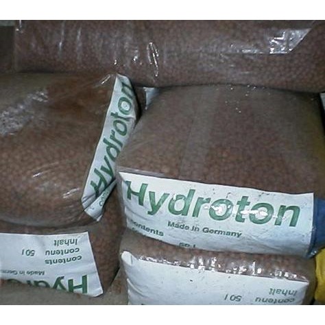 Hydroton