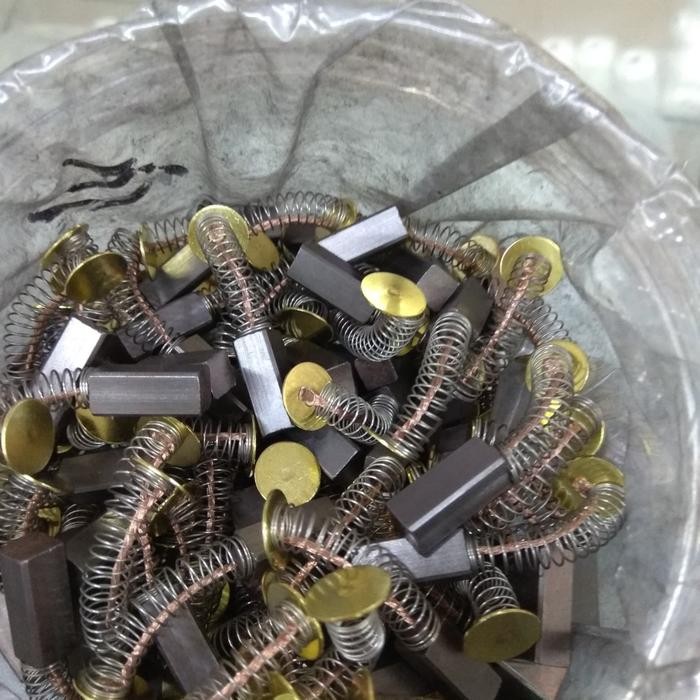 Carbon Bras Pump Kojine