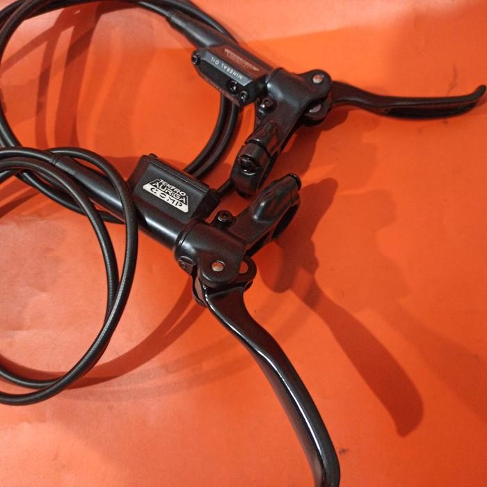 Rem Hidrolik Brake Hydraulic Tektro Auriga Comp