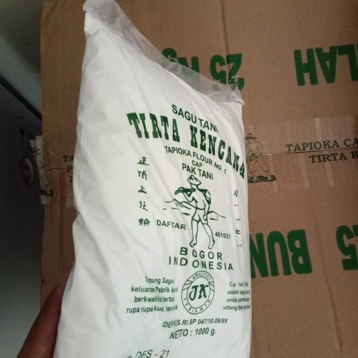 

(Expert) tepung sagu tani tirta kencana