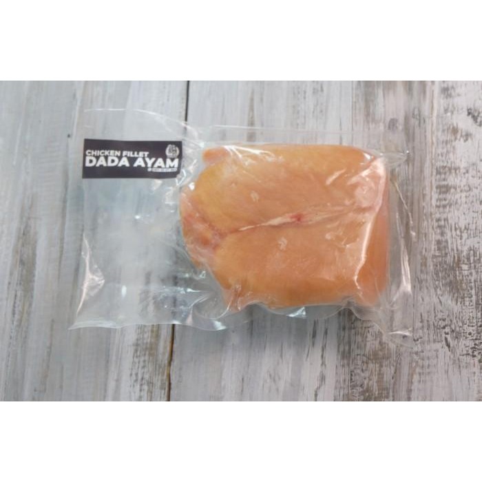 

(Expert) Boneless Dada / Fillet Dada Ayam Tanpa Kulit (1kg)