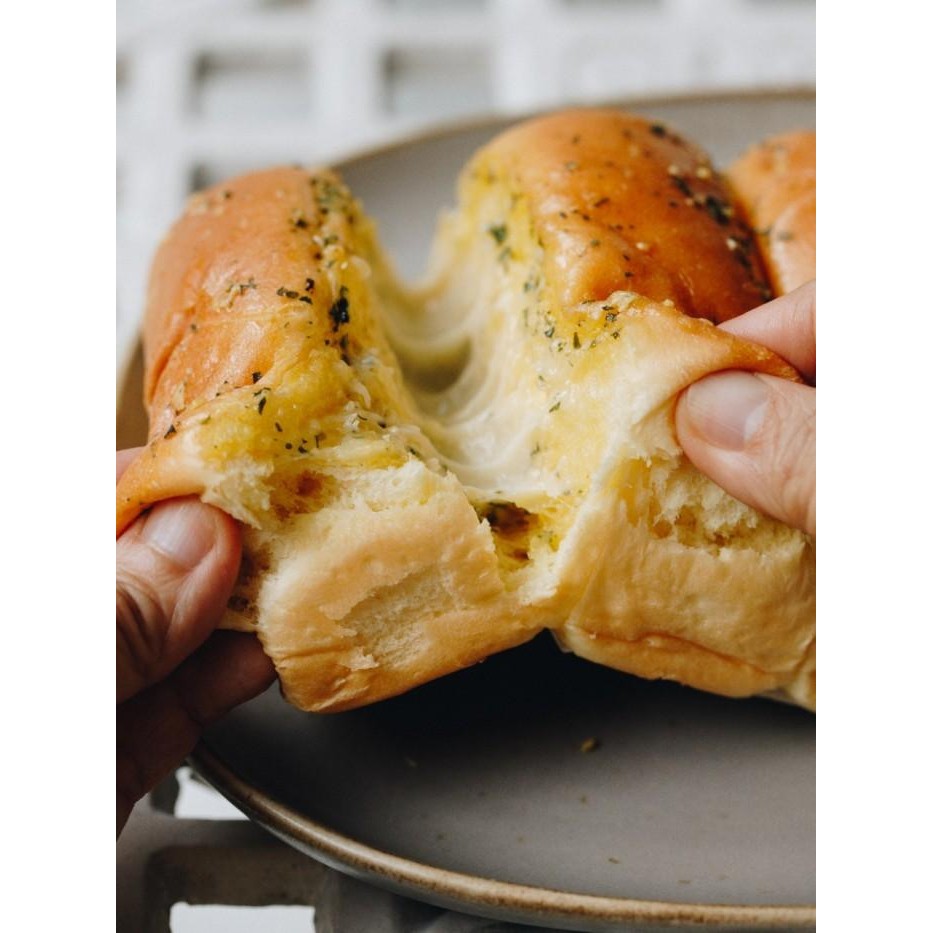 

(Expert) ROTI SOBEK GARLIC CHEESE