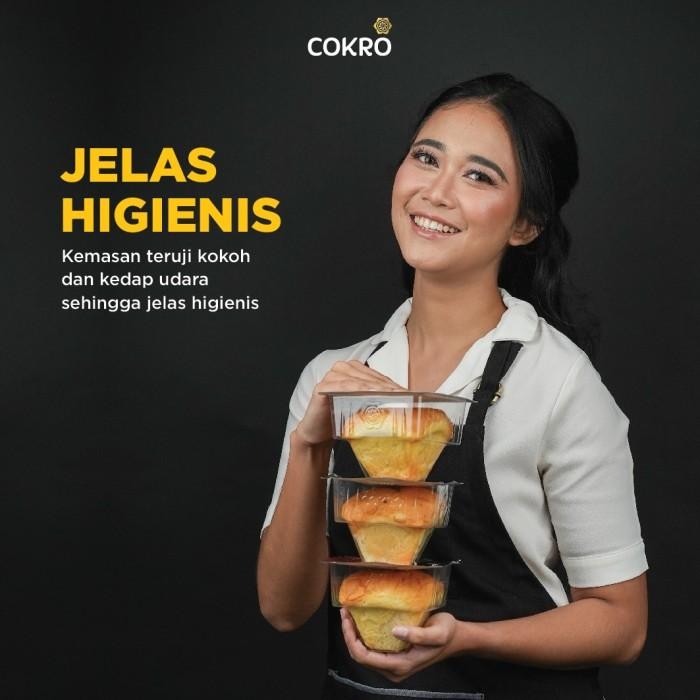 

(Expert) 1 Box Bluder Cokro Spesial