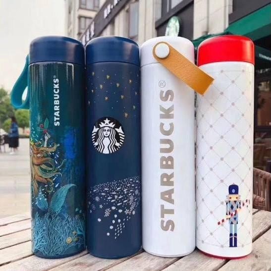 

(Expert) Botol Minum Tumbler Starbucks Original Manufactured Strap Edition 16oz