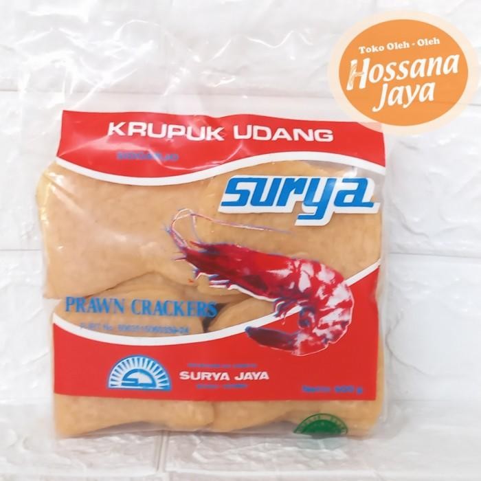 

(Allthebest) Krupuk Udang Surya