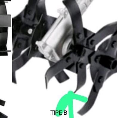 Weeder/ Cakar Penggembur Tanah Potong Rumput Promo