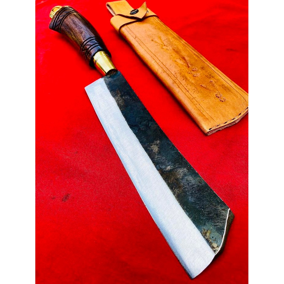 Blakas Bali / Bendo / Pengrupak / Pisau Cacah Best Seller