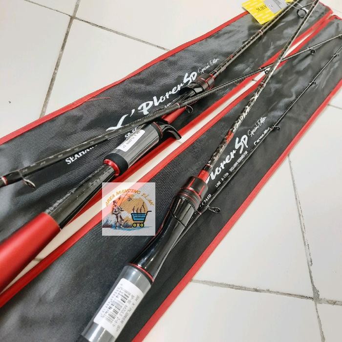 JORAN SEAHAWK EXPLORER SP SE Spinning Baitcasting Special Edition