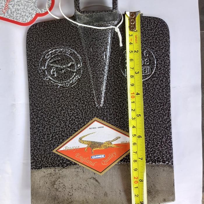 Cangkul Asli Cap Buaya Emas/Buaya Carmen Terbaru