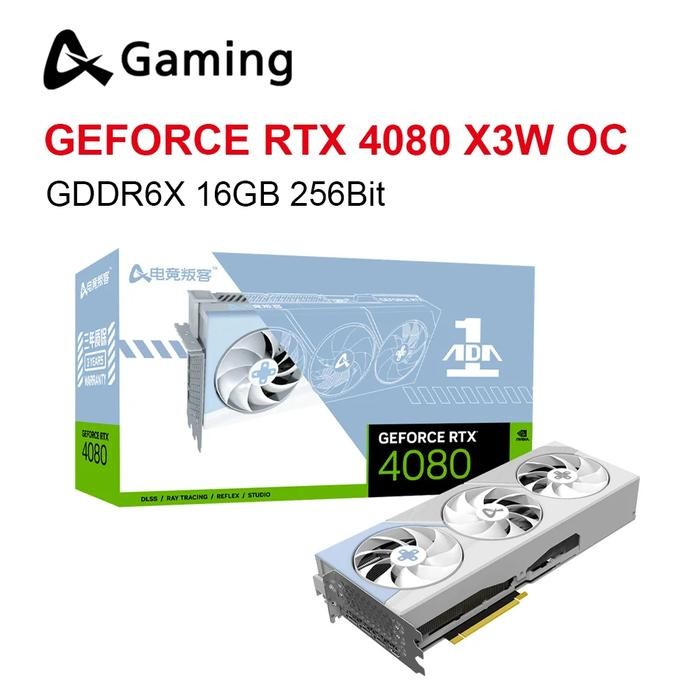 Used Ax Gang Rtx 4070 Rtx 4070Ti Rtx3070Ti Rtx 4060 Rtx 4060Ti Rtx 4080 Graphic Card Video Cards