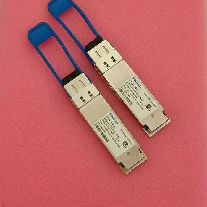 Juniper Qsfp 40G Qsfp Juniper Om3 100M Smf 2Km 1310Nm 70C 40Ge-Lx4