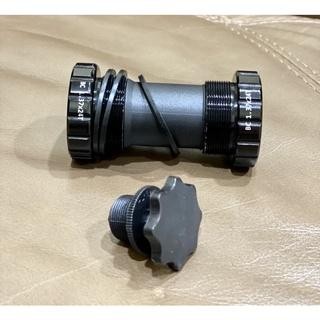 CRANKSET INTRO7 TECH HOLLOWTECH BB HT2 OUTDOOR