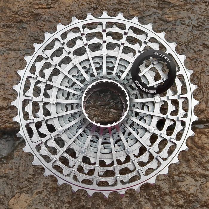 SUPERDURA LIGHTWEIGHT ROAD GRAVEL SPROCKET 11 SPEED