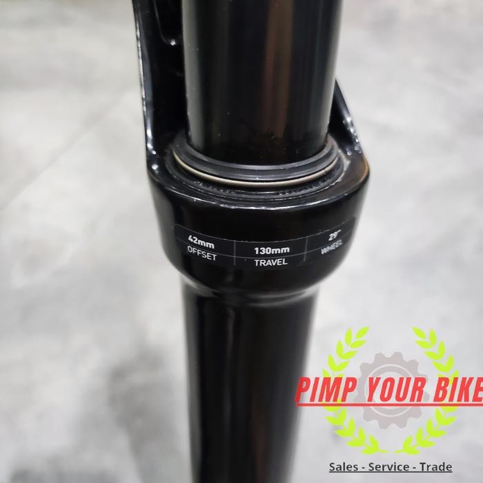 FORK ROCKSHOX RECON RL 29 130MM BOOST TAPERED 29ER 130 NOT FOX