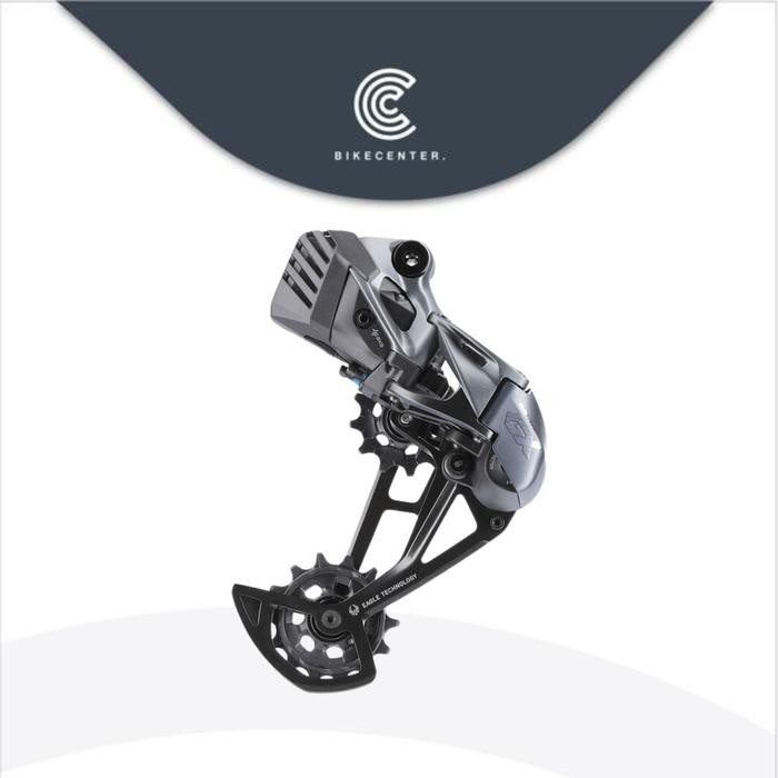 SRAM - GX EAGLE AXS REAR DERAILLEUR 12SPEED RD LONG CAGE